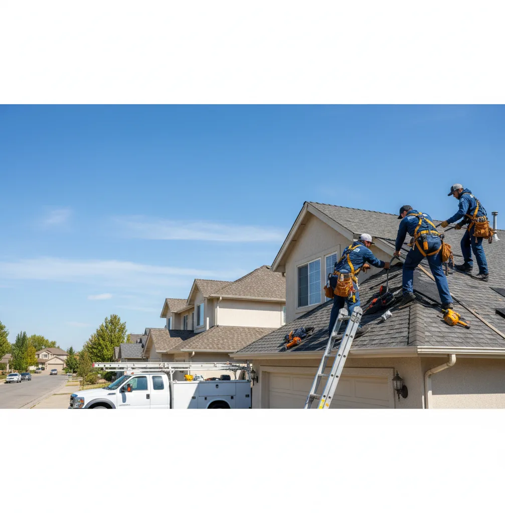 Roof Inspection in Reading, PA